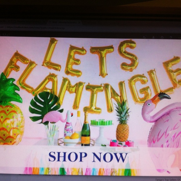 Lets Flamingle!-Shop Our Boutique Now - Picture 2 of 2